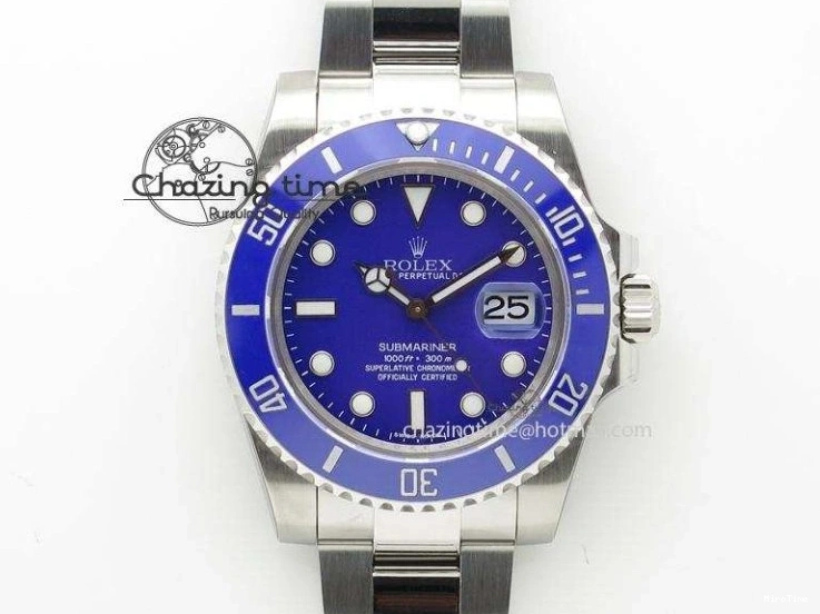 MiroTime 0501 Popular Submariner 114060 No Date Black Ceramic 904L Steel ARF 1:1 Best Edition on SS Bracelet A 2954